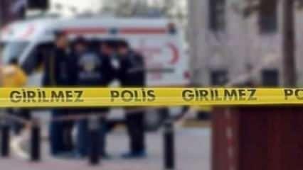 Antalya'da eşini otel odasında öldürdüğü öne sürülen turist gözaltına alındı