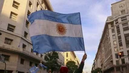Arjantin bu yıl 9. kez faiz artırdı