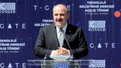 Bakan Varank'tan global markalara ''Türkiye'ye yatırım'' çağrısı