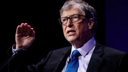 Bill Gates'ten dünyaya yeni uyarı!