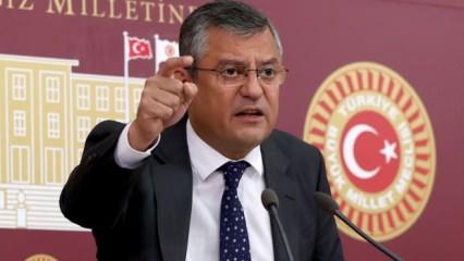 CHP'li Özgür Özel, Tunç Soyer'in sözlerini savundu