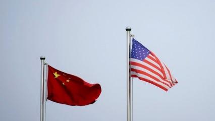 Çin, ABD'yi Şian'daki üniversiteye siber casusluk yapmakla suçladı
