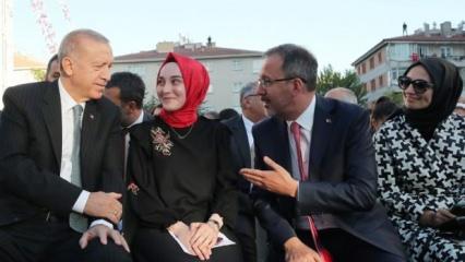 Cumhurbaşkanı Erdoğan'dan öğrencilere yurt ve öğrenim kredisi müjdesi