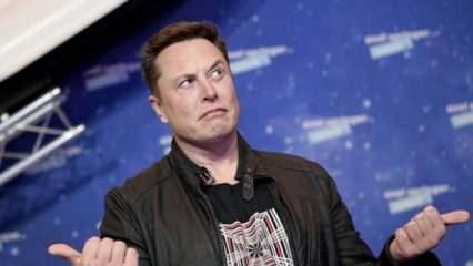 Elon Musk'tan Fed'e 'faiz indir' çağrısı