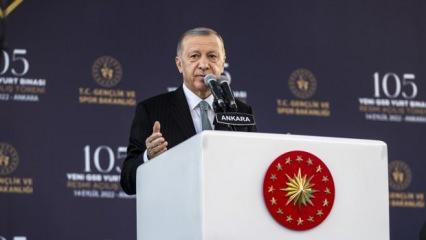 Erdoğan'dan dünyaya Ermenistan resti: Sonuçlarına katlanacak