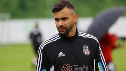 Beşiktaş'ta gözler Rachid Ghezzal'da!