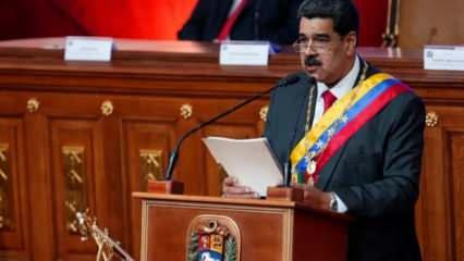 Maduro: Türkiye'nin modelini öğrenmeliyiz