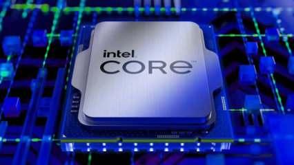 Intel, 13. Nesil işlemci özelliklerini açıkladı