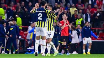 İpler artık Fenerbahçe'nin elinde!