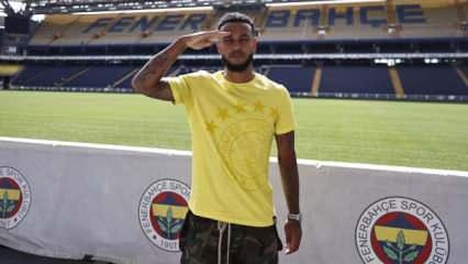 Joshua King: Ben bu kul&uuml;b&uuml;n bir askeriyim