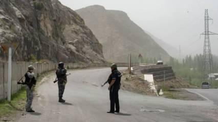 Kırgızistan ile Tacikistan arasında tehlikeli çatışma