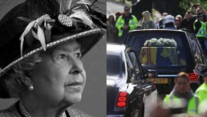 Kraliçe 2. Elizabeth'in cenazesinde Türkiye'yi temsil edecek kişi belli oldu