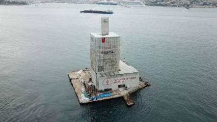 Mehmet Nuri Ersoy'dan 'Kız Kulesi' açıklaması: Çürümüş