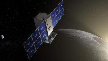 NASA'nın Ay'a yolladığı uzay aracı güvenli modda sıkışıp kaldı