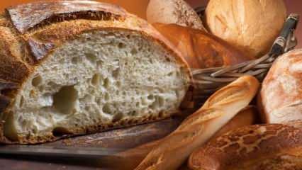 Rüyada ekmek görmek ne demek? Rüyada somun ekmek yemek neye işaret eder?
