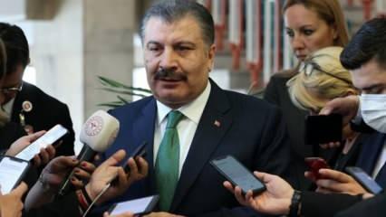 Sağlık Bakanı Fahrettin Koca ile sağlıkta ‘Beyaz Reform’ devrimini konuştu