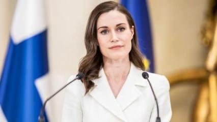 Sanna Marin'den Türkiye açıklaması