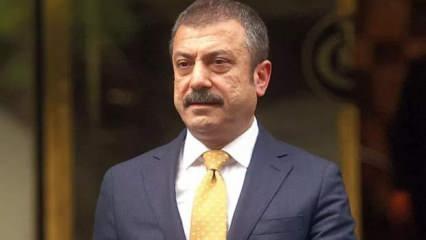 TCMB Başkanı Kavcıoğlu, liralaşma stratejisini anlattı