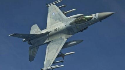 Yunanistan, ABD desteğiyle modernize edilen iki F-16'yı teslim aldı