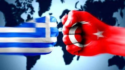 Yunanistan'dan Türkiye'nin çağrısına cevap: İçişlerimize karışamazsınız