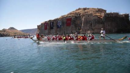 5’inci Uluslararası Rumkale su sporları festivali başlıyor