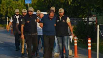 Adana FETÖ operasyonu: 10 gözaltı