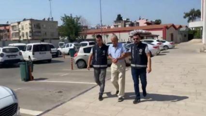 Adana'da oğlunu öldüren 75 yaşındaki baba tutuklandı