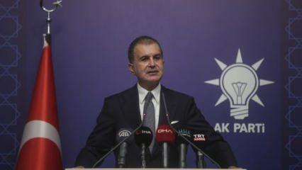 AK Parti'den BM Zirvesi sonrası açıklama: Türkiye, barışın tesisi için en güçlü odaktır!