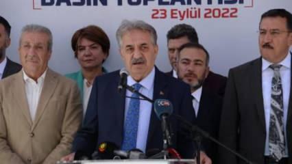 AK Partili Yazıcı: Türkiye'nin hiçbir sorununu kapı arkası bırakmadık