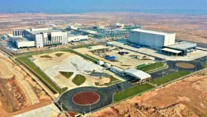 Alman BASF’nin 10 milyar avroluk tesisi, Çin’de üretime başladı