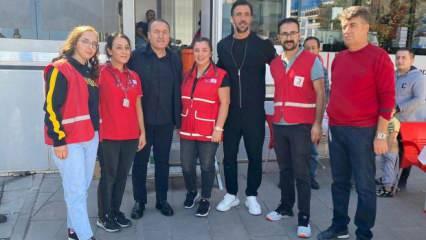 Ankarag&uuml;c&uuml;'nden &ouml;rnek davranış