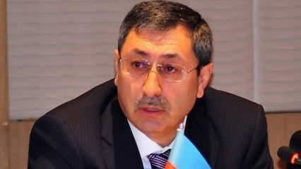 Azerbaycan, Ermenilerin büyükelçilik saldırısı dolayısıyla Fransa'ya nota verdi