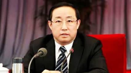 Çinli eski bakan Fu'nun idam edilmesine karar verildi
