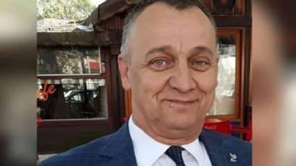 DSP Edirne İl Başkanı Nalbantoğlu, hayatını kaybetti