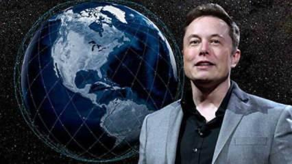 Elon Musk: Starlink'i İran için aktifleştireceğiz