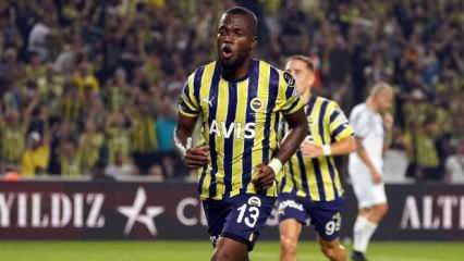 Fenerbahçe, Enner Valencia'ya veda etti!