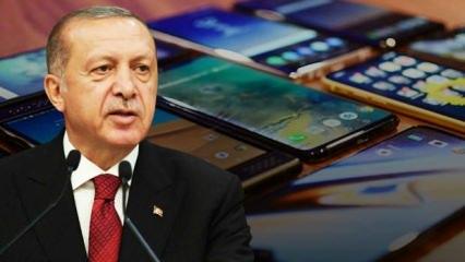 Erdoğan duyuracak: Gençlere teknoloji ürünleri indirimi