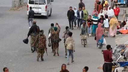 Etiyopya, BM'nin savaş suçu iddialarını reddetti