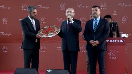"Gafların adamı" Kemal Kılıçdaroğlu'ndan yeni gaf!