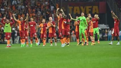 Galatasaray'ın transferleri dünya basınında!