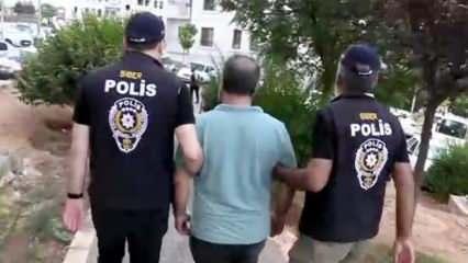 Gaziantep'te yasa dışı bahis operasyonu: 15 gözaltı