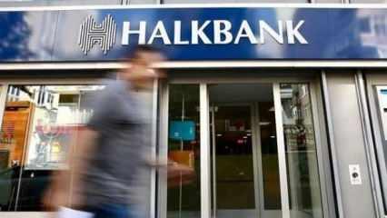 Halkbank’tan hisse geri alımı