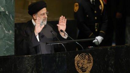 İran Cumhurbaşkanı: Göstericilerle kararlı mücadele edilmeli