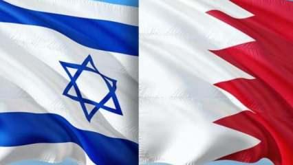 İsrail ve Bahreyn resmi müzakerelere başladı