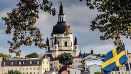 İsveç'te kiliseler kapatılıyor