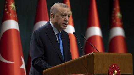 Başkan Erdoğan'dan Yunanistan açıklaması! Açık uyarı...