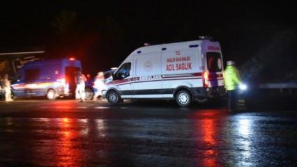 Kars ve Malatya'dan peş peşe acı haberler: 10 kişi hayatını kaybetti!