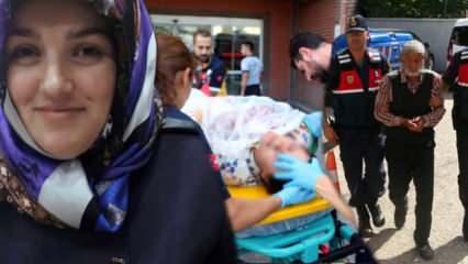 ‘Kavak ağacı’ için çıkan kavgada ölen 4 çocuk annesi kadın son yolculuğuna uğurlandı