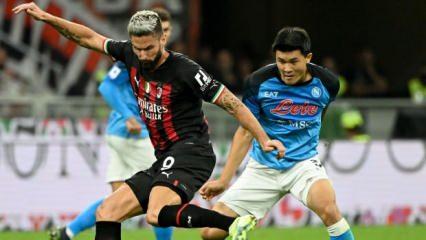 Kim Min-Jae İtalya'yı salladı! 90+7 m&uuml;thiş m&uuml;dahale