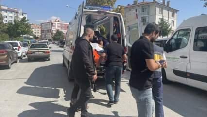 Konya'da talihsiz kaza: Silahını temizlerken kendini vurdu!